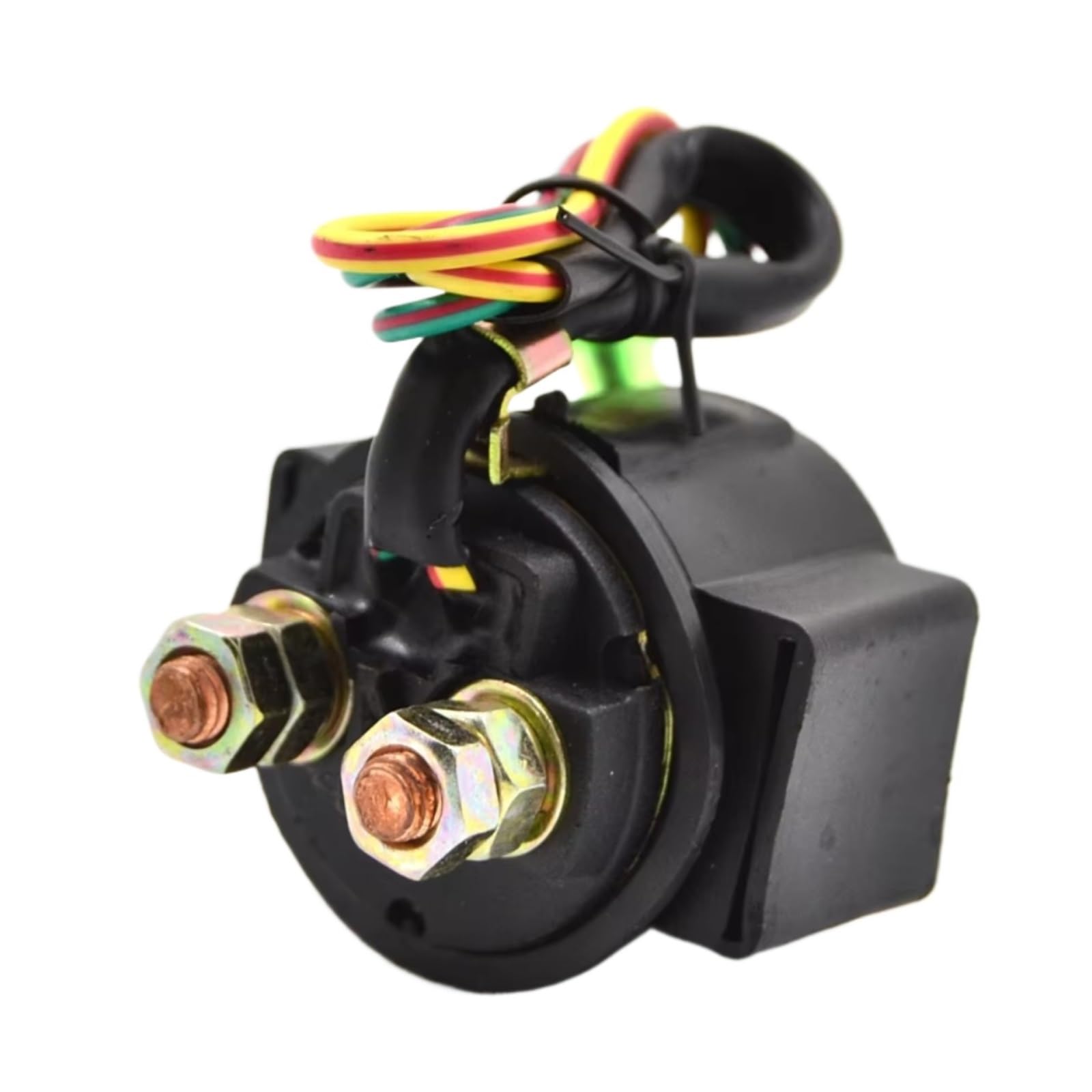 RDEQKIVZ Motorrad Starter Magnetvent Für TRX200SX Für SX 1986-1988 Für TRX250X 2009 Für TRX250 2002-2004 Motorrad Elektrische Teile Starter Magnet Für Relais Zubehör von RDEQKIVZ