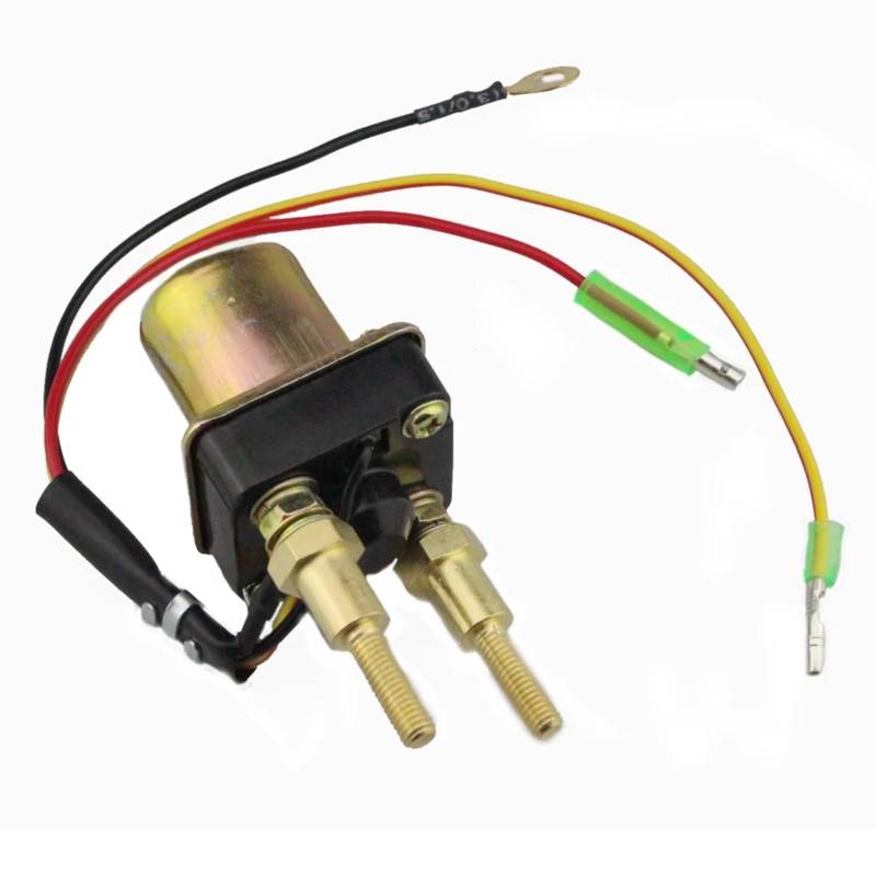 RDEQKIVZ Motorrad Starter Magnetvent Kompatibel Mit Für JS 750 1992–1995 Für JT 750 1994–1995 Für 750 SS XI 1992–1997 Motorrad-Startermagnet Für Relaisschalter von RDEQKIVZ