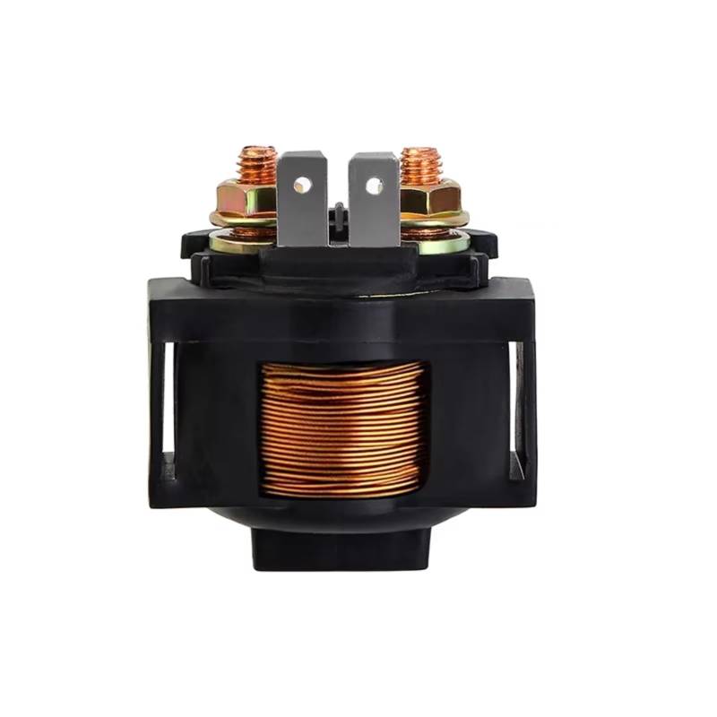 RDEQKIVZ Motorrad Starter Magnetvent Kompatibel Mit Für KLR650 1992–2007 Für KRF750SAF Für KRF750SAFA 2010 Motorrad-Startermagnet Für Relais-Zündschalter von RDEQKIVZ