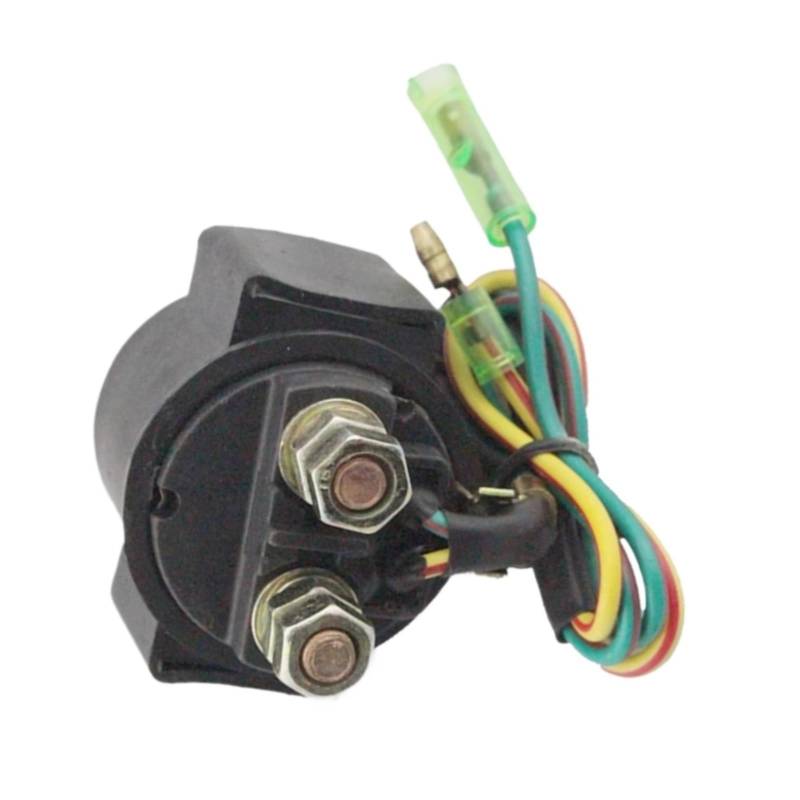 RDEQKIVZ Motorrad Starter Magnetvent Kompatibel Mit Für KZ900 LTD 1976 Für Z1 1973-1975 Für KZ750 A B LTD 1976-1983 Motorrad-Motorstartermagnet Für Relaiszubehör von RDEQKIVZ