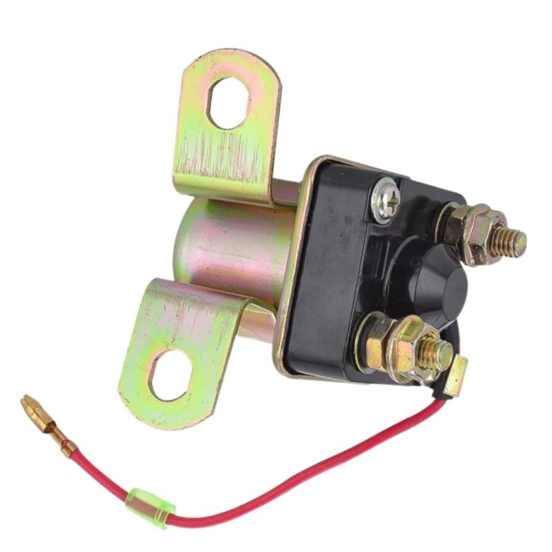 RDEQKIVZ Motorrad Starter Magnetvent Kompatibel Mit Suzuki Für GS450E 1983 Für GS450GA 1982 1983 Für GS450GA 1985 Motorradteile Startermagnet Für Relais-Zündschalter von RDEQKIVZ