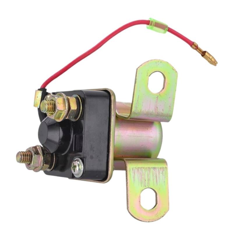 RDEQKIVZ Motorrad Starter Magnetvent Kompatibel Mit Suzuki Für GS550T 1981 Für GS650E 1981 1982 Für GS650M Für Katana 1983 Motorrad-Starter Für Relais-Magnetzubehör von RDEQKIVZ