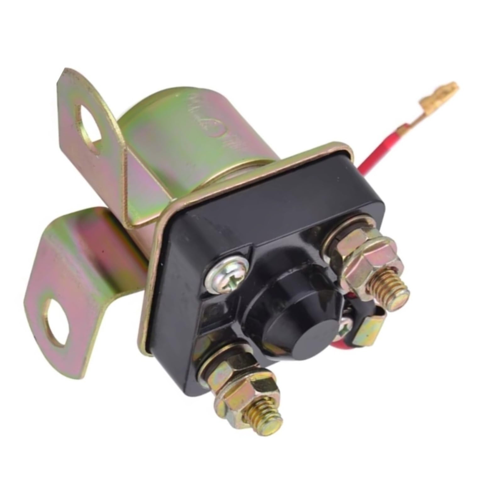 RDEQKIVZ Motorrad Starter Magnetvent Kompatibel Mit Suzuki Für GS750S Für Katana 1983 Für GS750T 1982 1983 Für GS850G 1979 1980 1981 1982 1993 Motorrad-Starter Für Relaismagnet von RDEQKIVZ