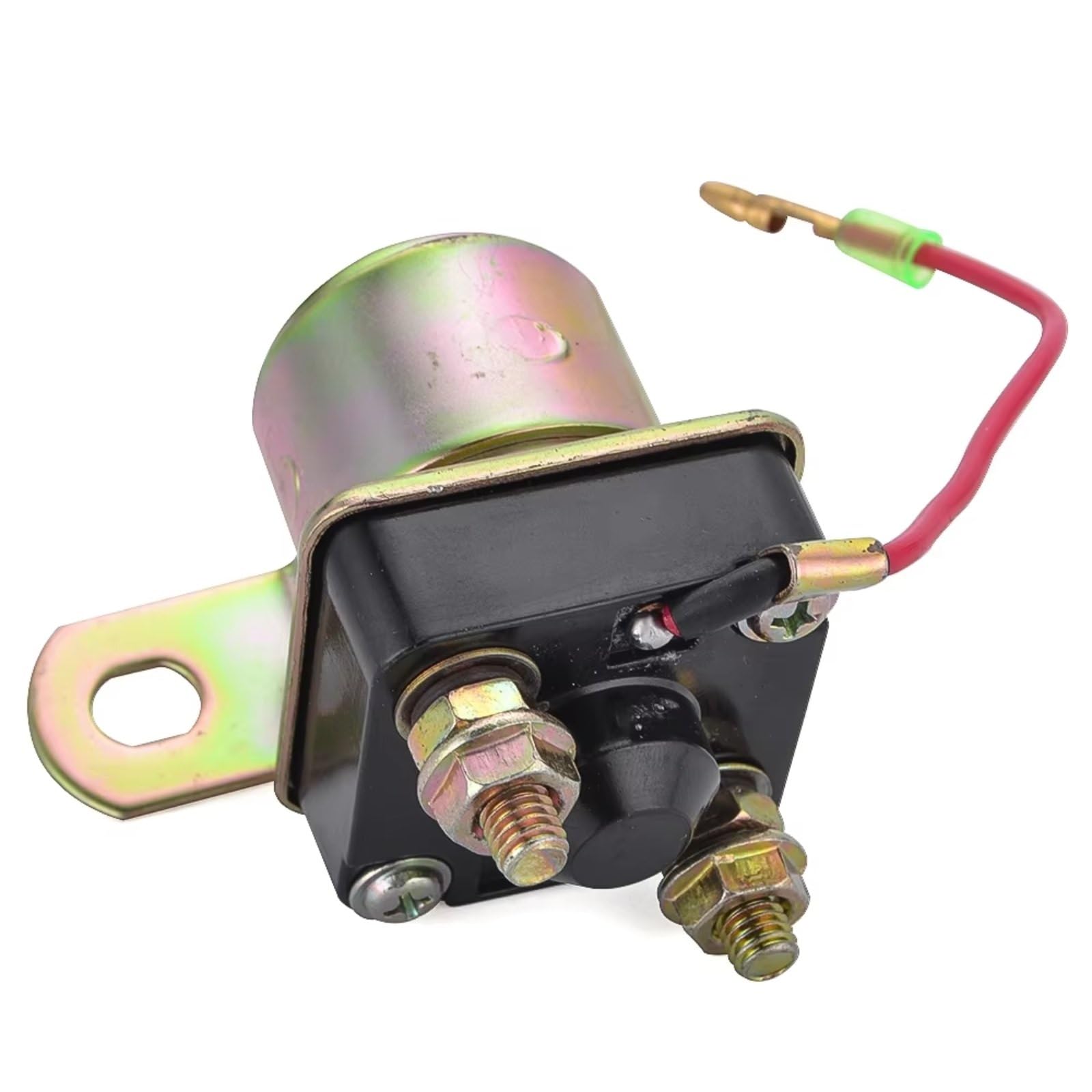 RDEQKIVZ Motorrad Starter Magnetvent Kompatibel Mit Suzuki Für GS850GL 1980–1993 Für GSX750F Für Katana 1989–1997 Motorradteile Startermagnet Für Relais-Zündschalter von RDEQKIVZ