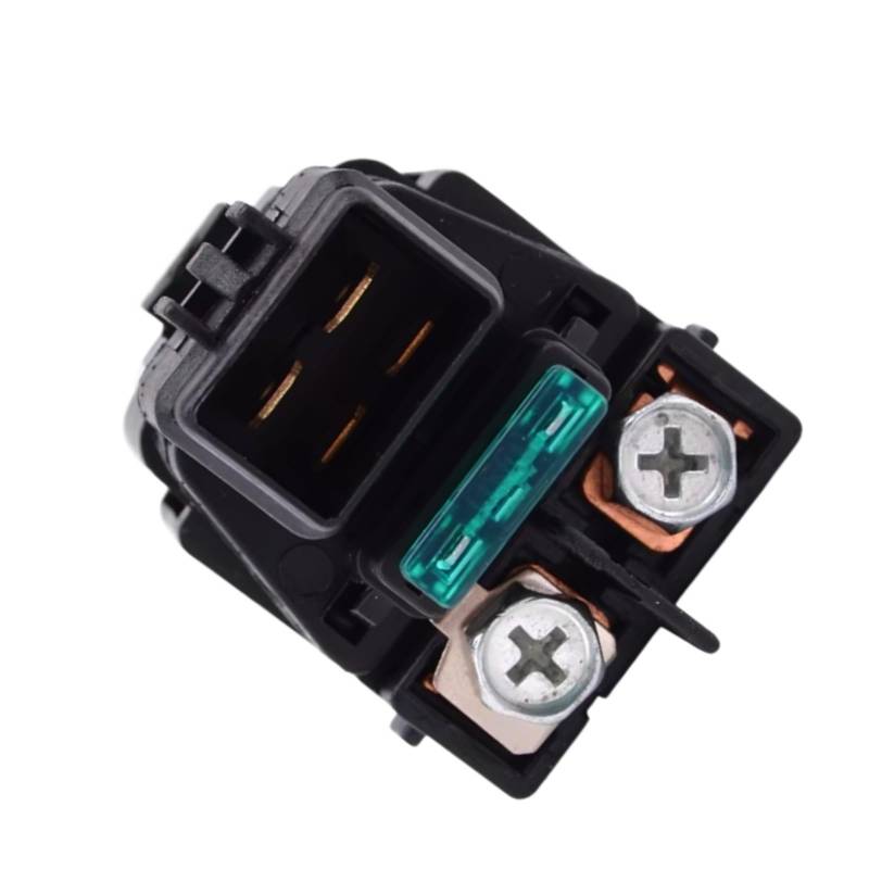 RDEQKIVZ Motorrad Starter Magnetvent Kompatibel Mit Suzuki Für GSXR750 2000 2001 2002 2003 2004 2005 Für GSXR1000 2001 2002 2003 2004 Motorrad-Starter Für Relais-Magnetventil von RDEQKIVZ