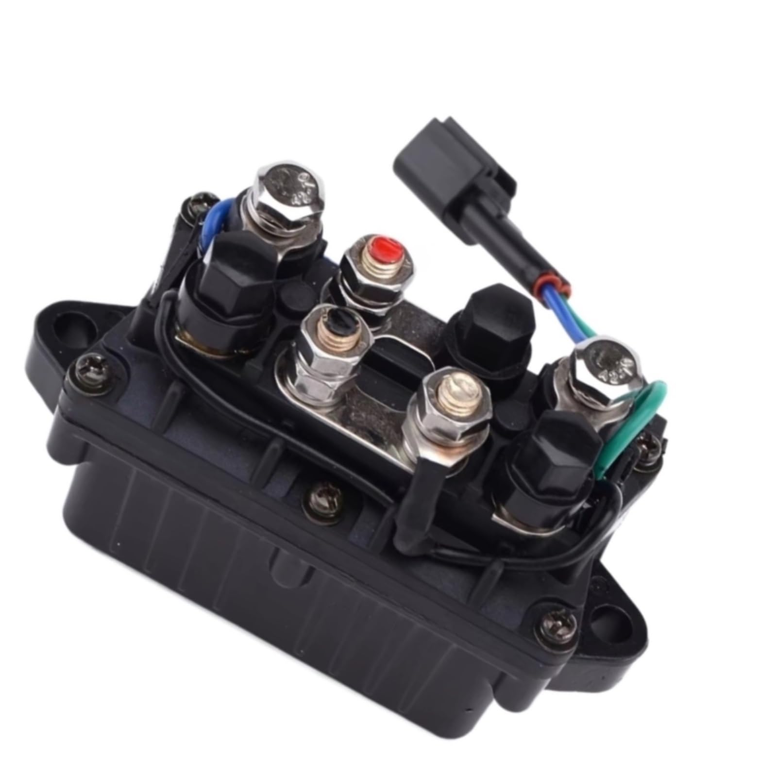 RDEQKIVZ Motorrad Starter Magnetvent Kompatibel Mit Yamaha Für FT60D 2005–2012 Für T60 TLR 2005–2011 Für T60 LB 2015–2017 Motorrad-Starter Für Relais-Magnetschalter-Zubehör von RDEQKIVZ