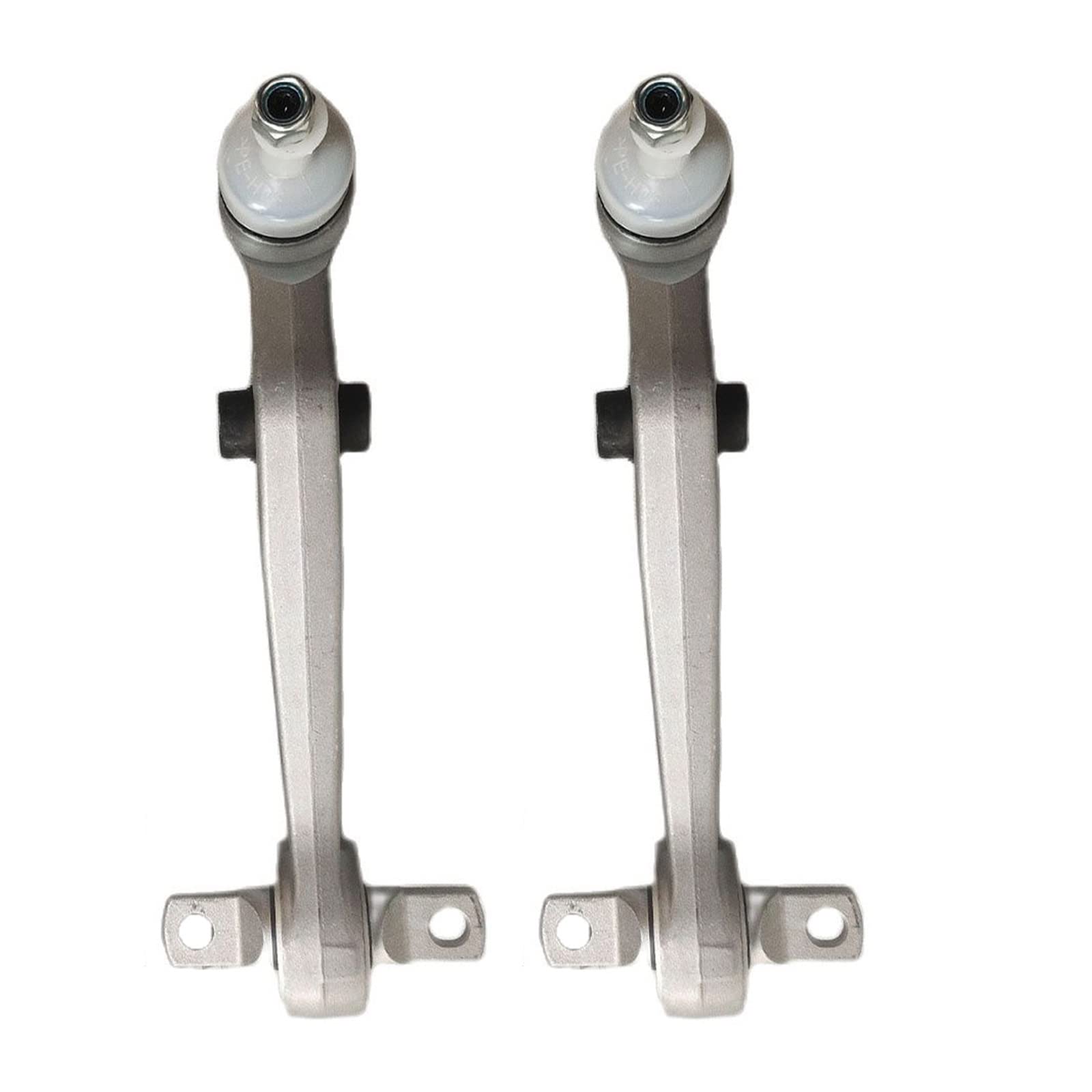 1 Pair Lower Suspension Straight Control Arm L=R Compatible With Tesla Model 3 OEM 1044341-00-D 104434100D von RDUKALMEX