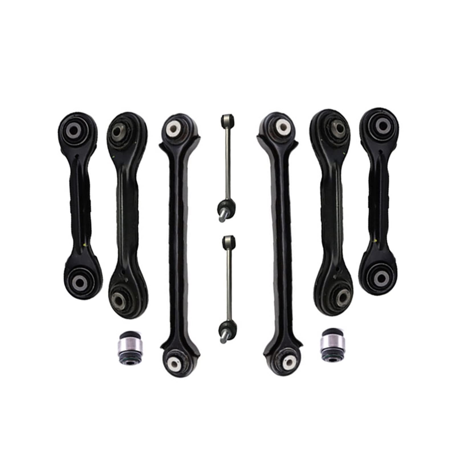 10PCS/SET Replacement Parts Control Arms Suspension Kits Compatible With 3 (E90) 1(E81) (E87) (E84) von RDUKALMEX