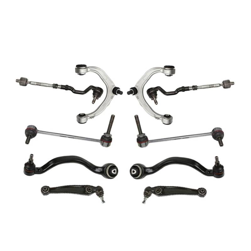 10PCS/SET Spare Part Repair Kits Control Arms Compatible With X5 E70 X6 E71 E72 31356773023 von RDUKALMEX