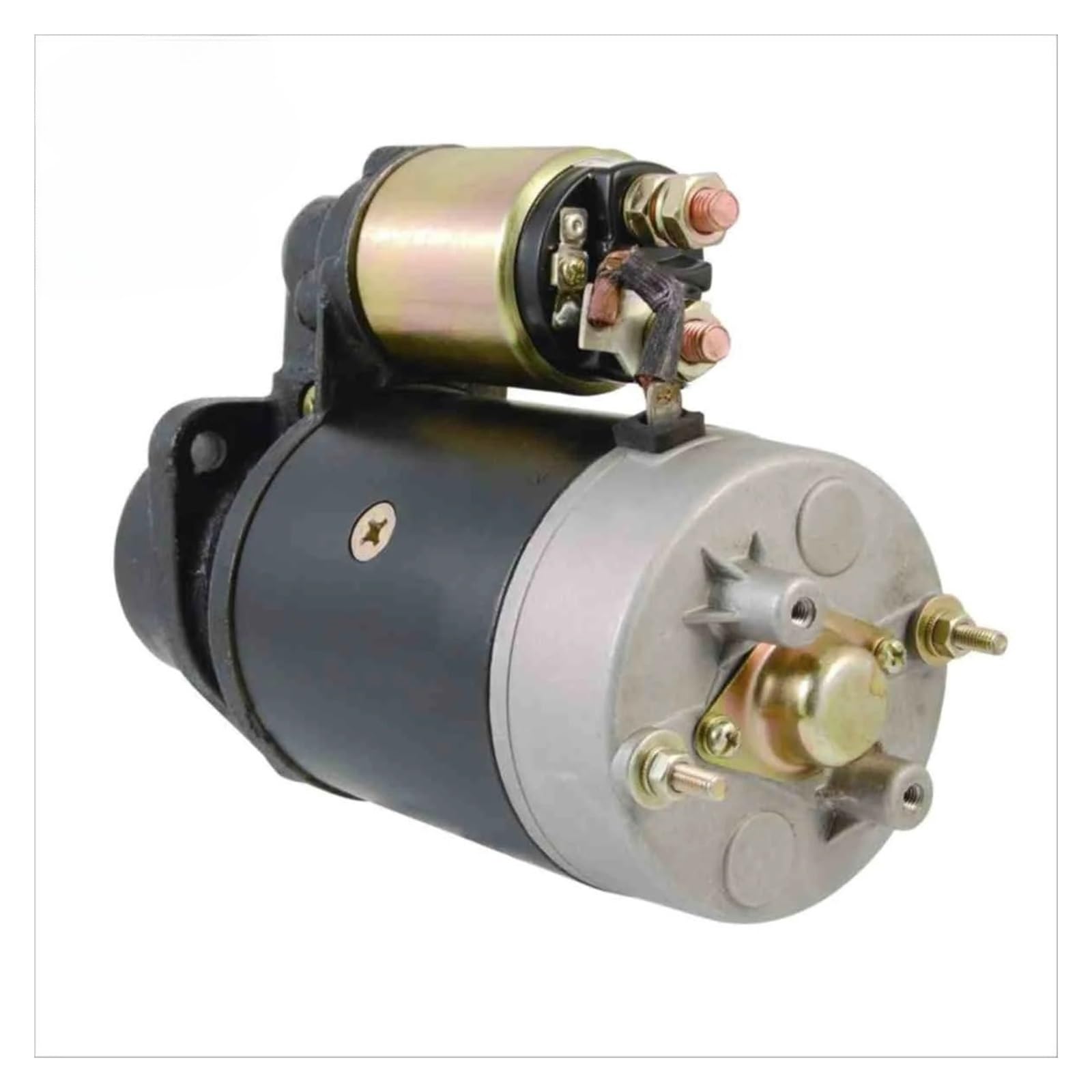 12V 2.3KW Ship Starter Compatible With 1179470. 01179470, 117-7441, 117-8670, 117-9470 ,0001362700, 0986015420, 0986015420090 von RDUKALMEX