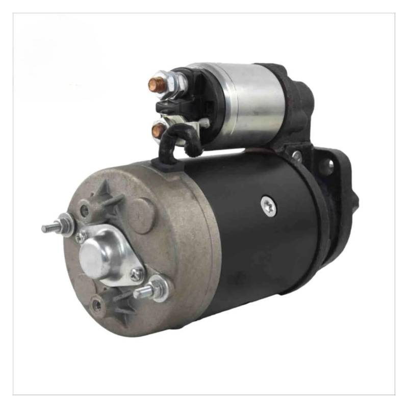 12V 2.3KW Ship Starter Compatible With 58400670, 001-151-13-01, 001-151-60-01, 002-151-95-01, 605720100049, 605720100050, 600, 60, 6000572010093 von RDUKALMEX