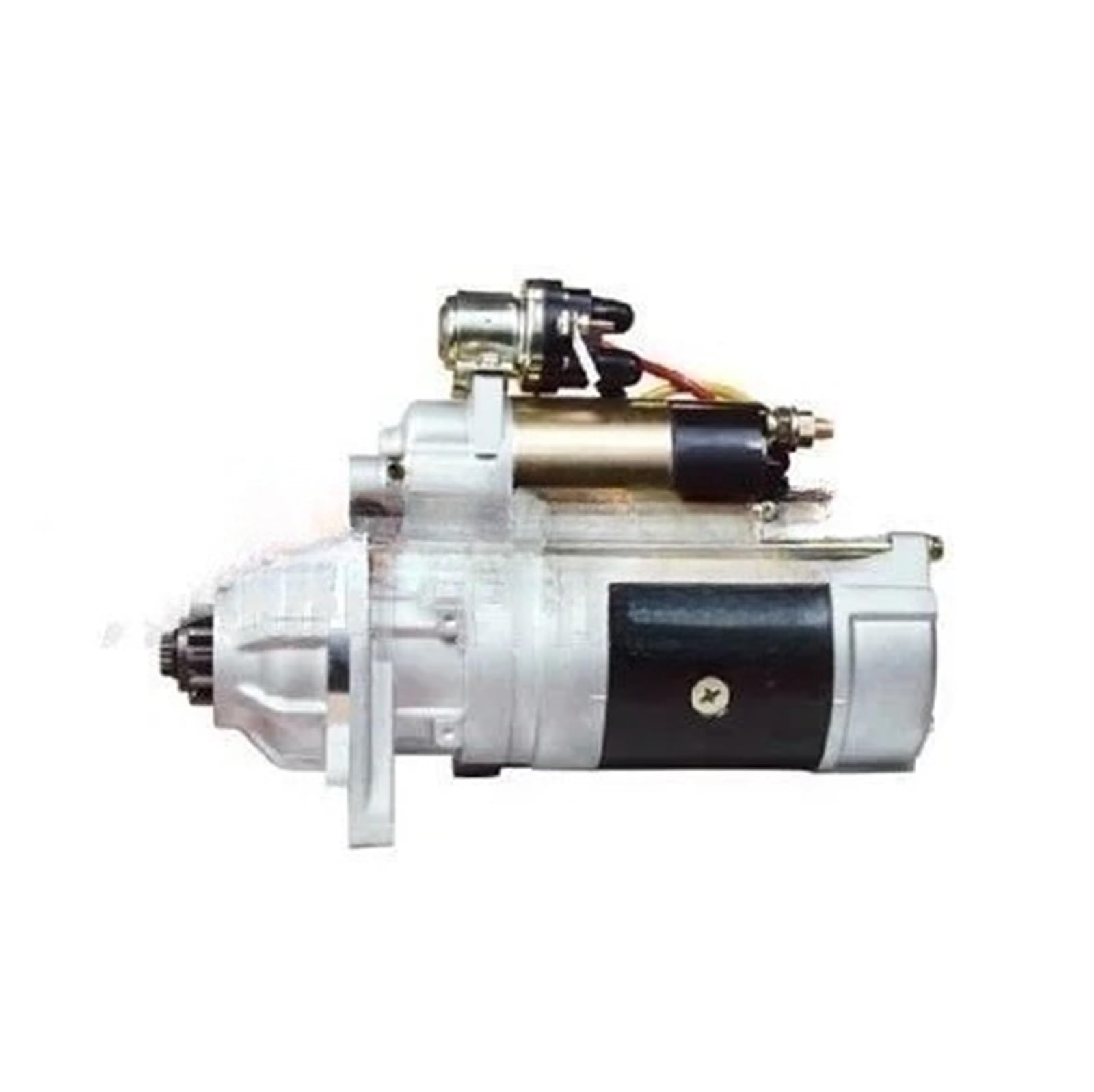 24V 12T 7.0KW STARTER MOTORS QDJ2709A-PC Compatible With 0708010-017-DG1AXL: 4110/125ZSichtglas 4DF3-Hülse 6110/125G5 von RDUKALMEX