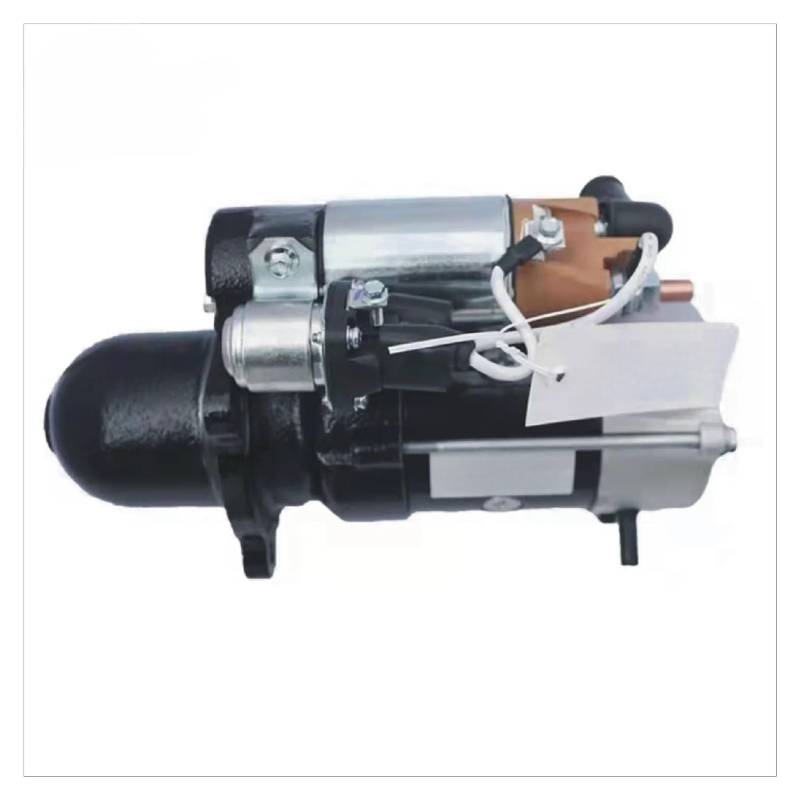 24V 6.6KW Starter Motor Compatible With Cummins 5271460 QDJ2725 von RDUKALMEX