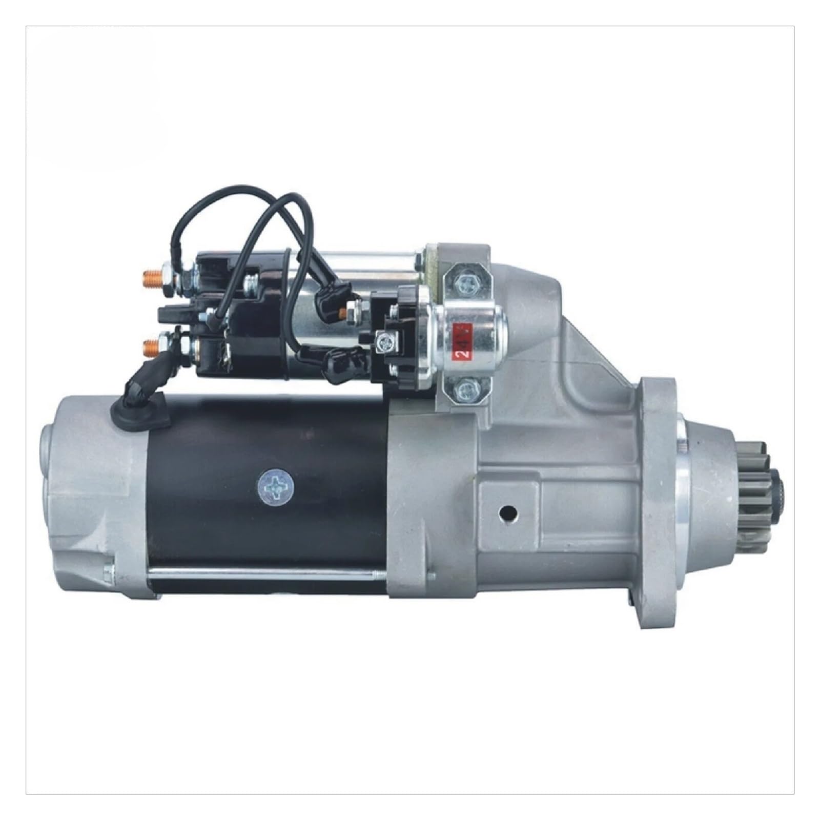 38MT Starter Motor Compatible With DAEWOO BUS 65262017088A 65262017088B 8200334 von RDUKALMEX