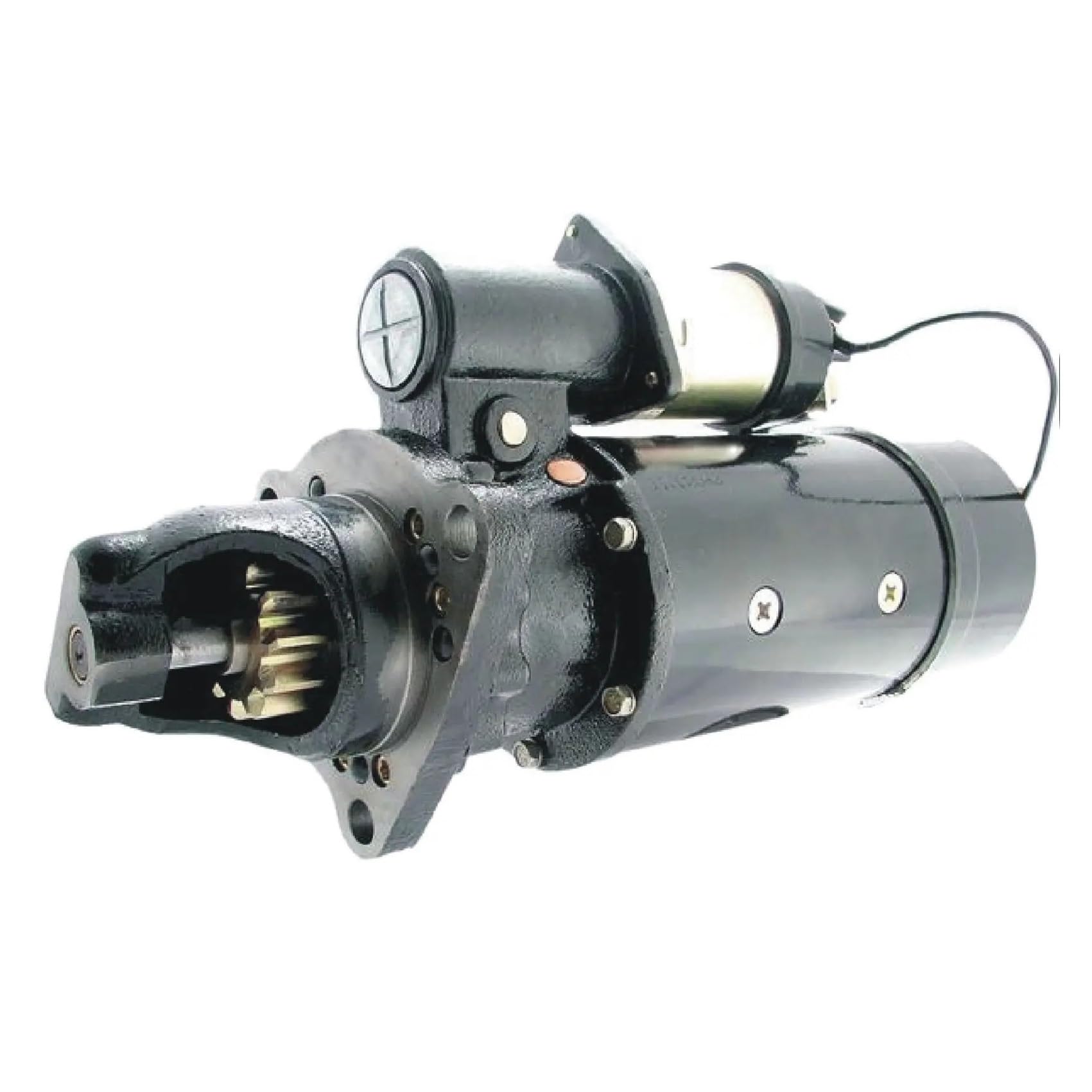 42MT Starter Motor Compatible With Holland Tractor DELCO 323-902 8300035 F1HS11001BA F1HS-11001-BA, F6HT-11001-HA von RDUKALMEX