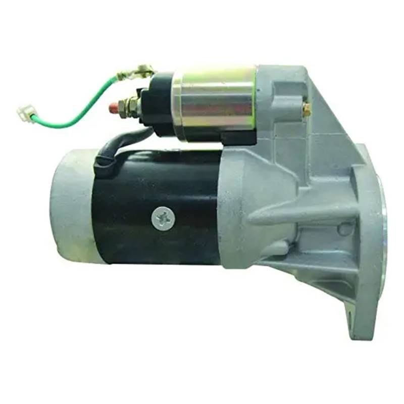 4JB1 Starter Compatible With Isuzu S13-114 8-94448-959-0 S13112 S13114 S13114A S14203 8944339120 8944339121 89443912 8944355610 8971125490 von RDUKALMEX