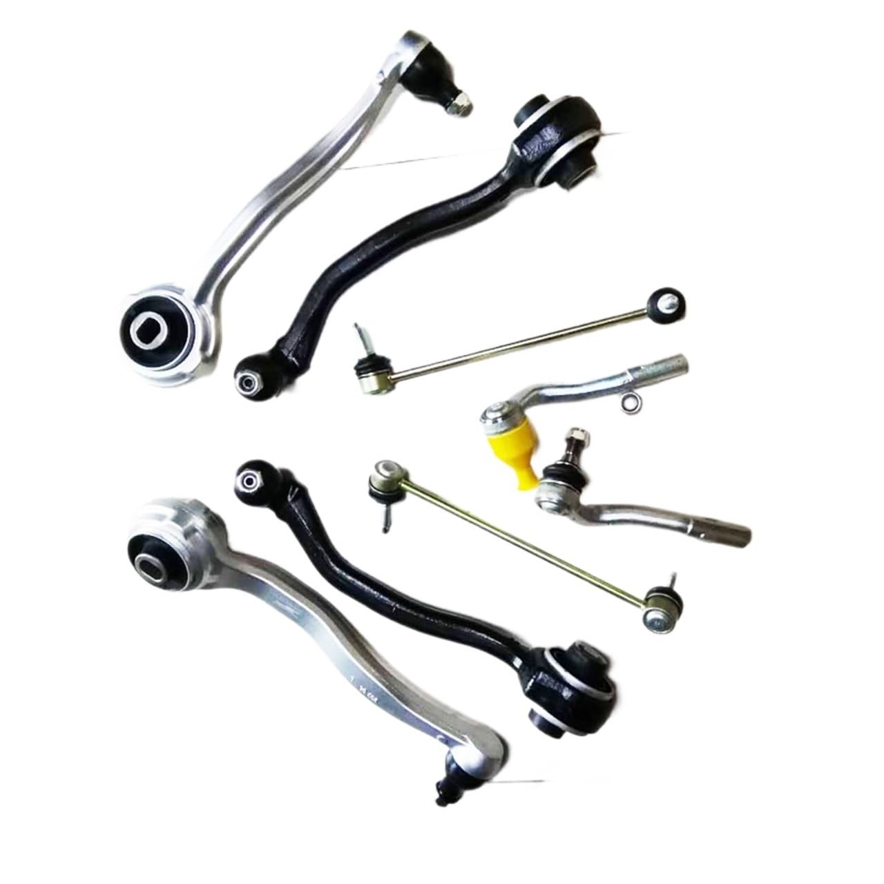 8 Stück for Set C-LASS W203 Steuerkit Ersatzteile für Auto / Set kompatibel mit Mercedes Ben z C-Klasse W203 von RDUKALMEX