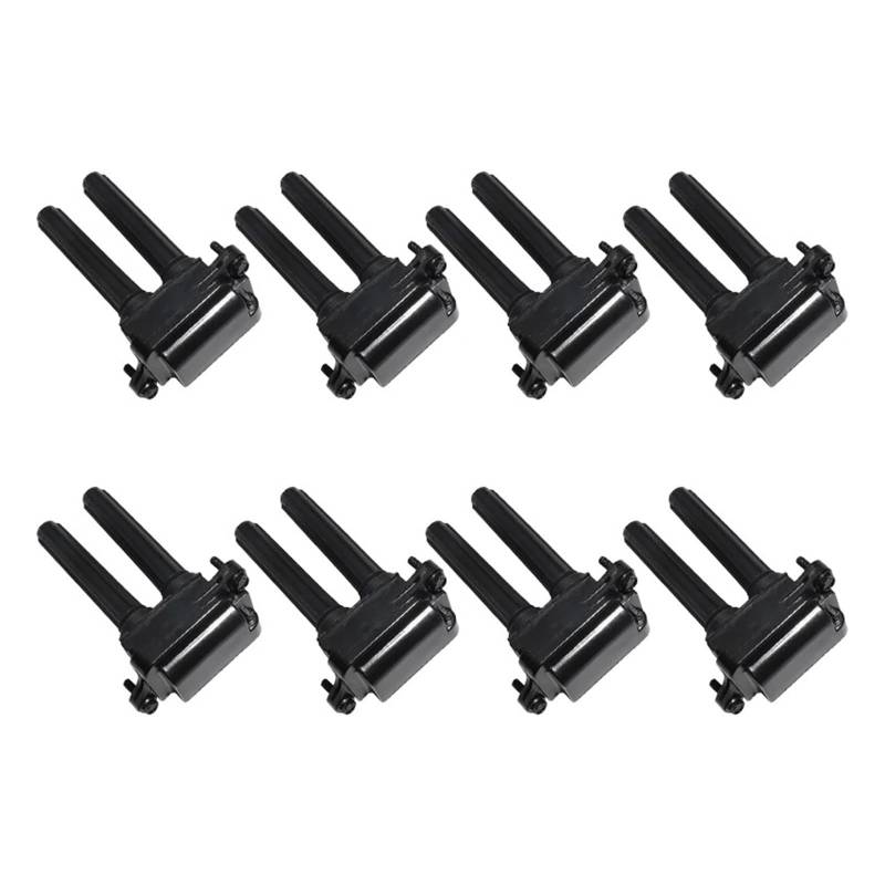 8PCS Ignition Coil Compatible With Jeep Commander Grand Cherokee Compatible With Chrysler 300C Durango 56029129AA UF-504 56029129AB 68060346 von RDUKALMEX