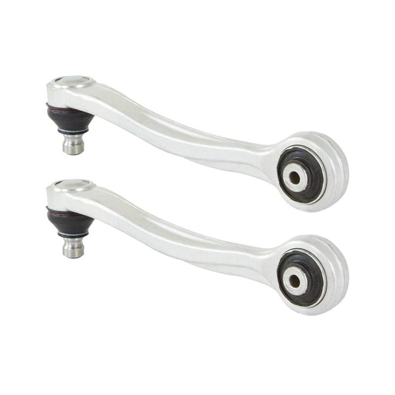 A Pair Of Front Upper Suspension Curved Control Arm Compatible With A8 D4 4H2 4H8 4HC 4HL 2009-2018,OE 4H0407509E 4H0407510E von RDUKALMEX