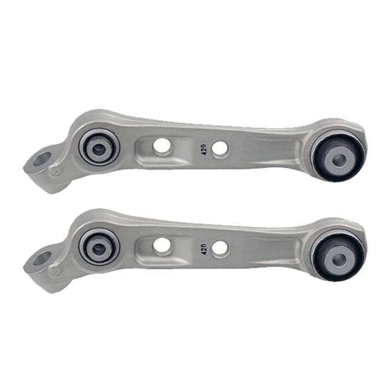 A Pair of Front Lower Suspension Straight Control Arm Compatible With 5 6 Series F10 F18 F11 F12 F13 F06 xDrive,3112677743 3112677744 von RDUKALMEX