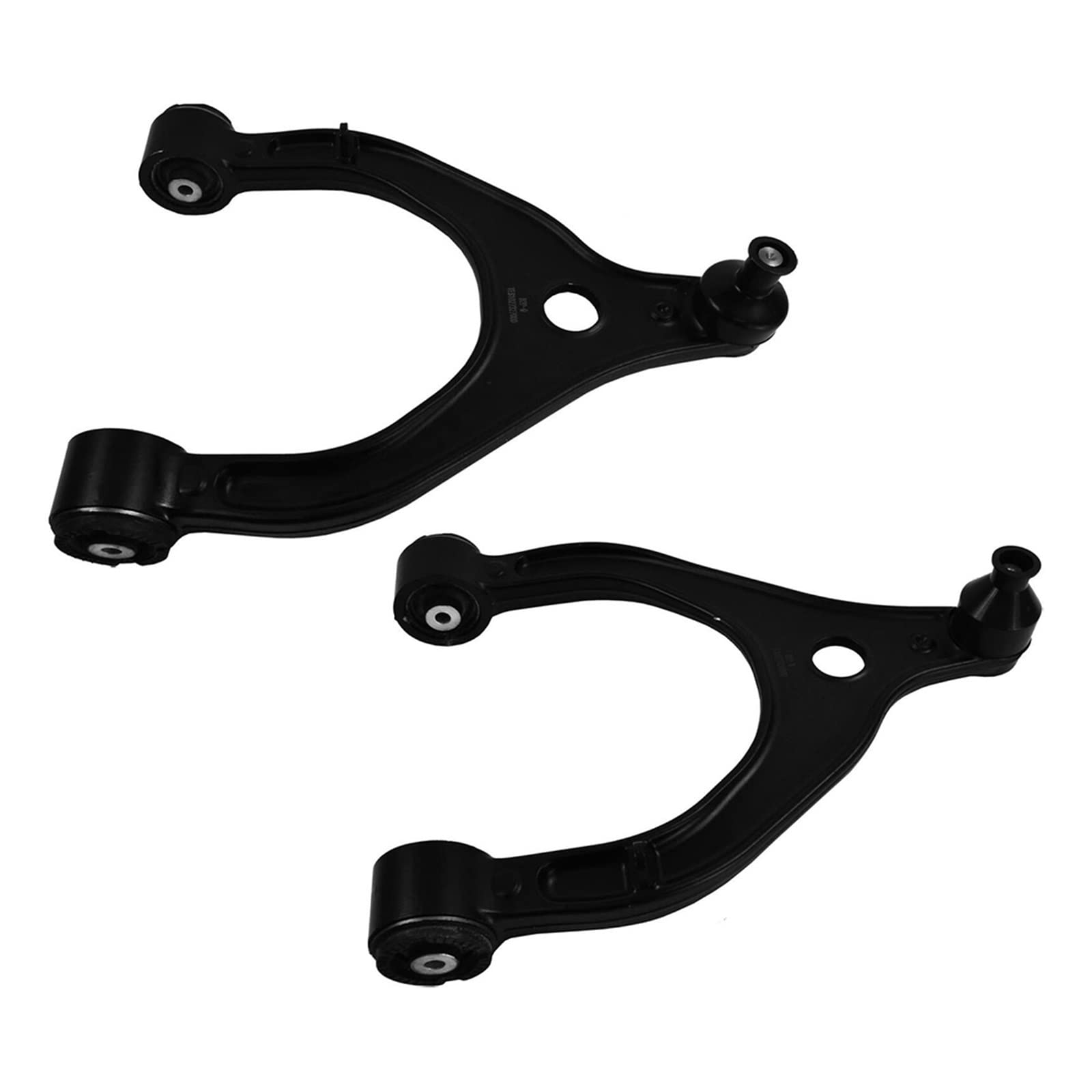 A Pair of Front Suspension U-Type Upper Control Arm Compatible With Tesla Model X 2015-/ 5YJX,OE 1027322-00-D 1027327-00-D,102732200D von RDUKALMEX