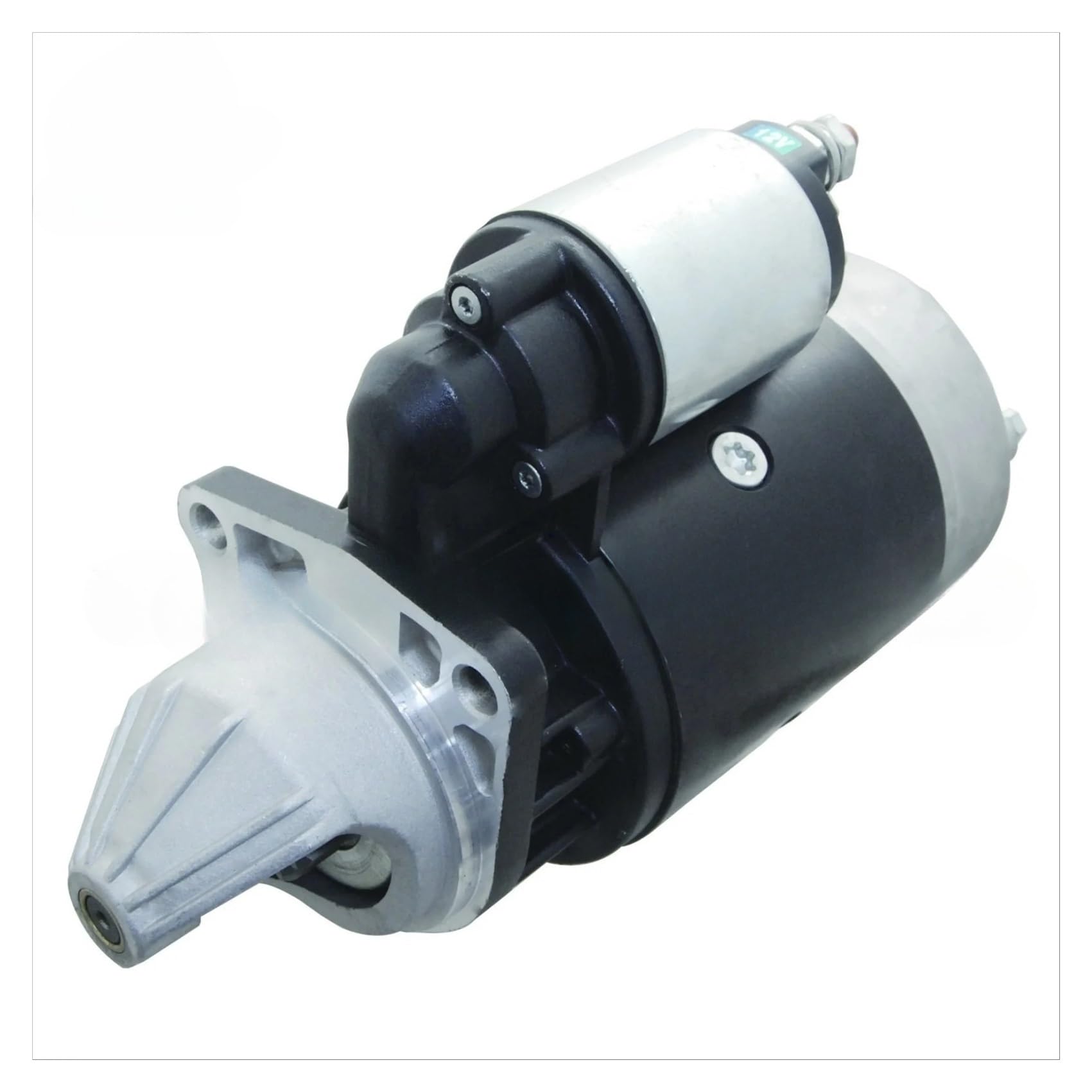 Auto Starter Motor Compatible With BOMAG 05710991 05719897 05710901 05710917 05710927 05710991 0571897 von RDUKALMEX