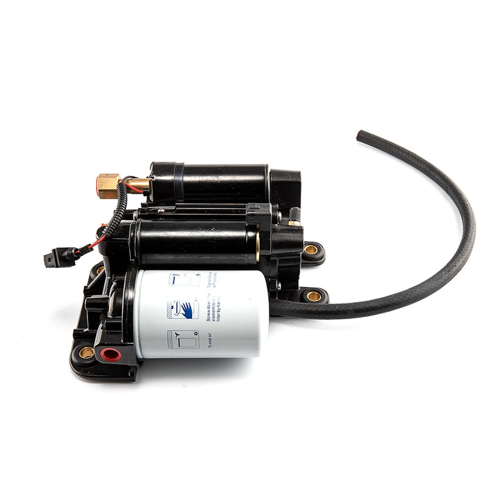 Electric Fuel Pump Assembly Compatible With Volvo Penta 21608511 21545138 4.3L 5.0L 5.7L von RDUKALMEX