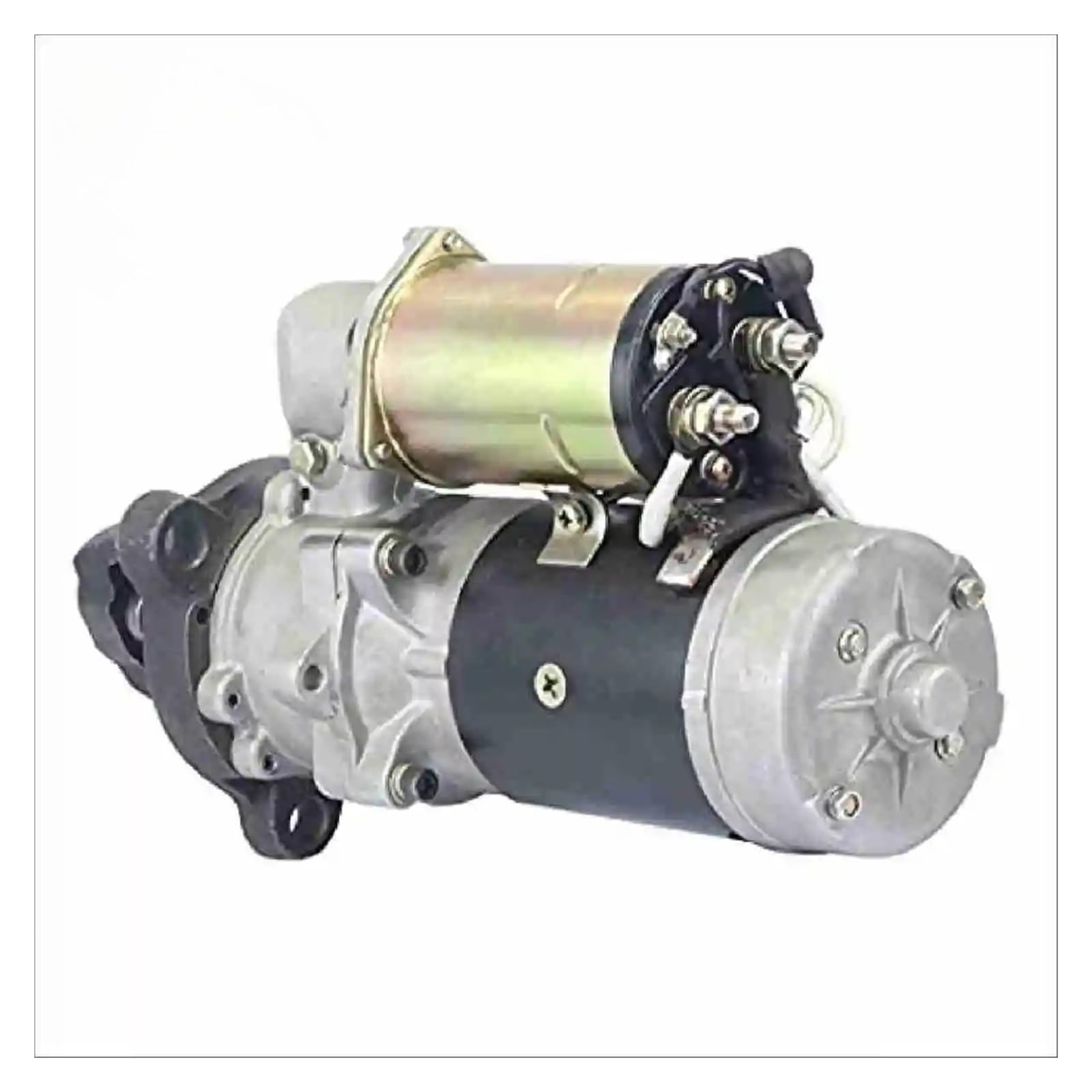 Engine Motor Truck Starter Compatible With STG92602 4095501 4096443 4096194 4396012 von RDUKALMEX