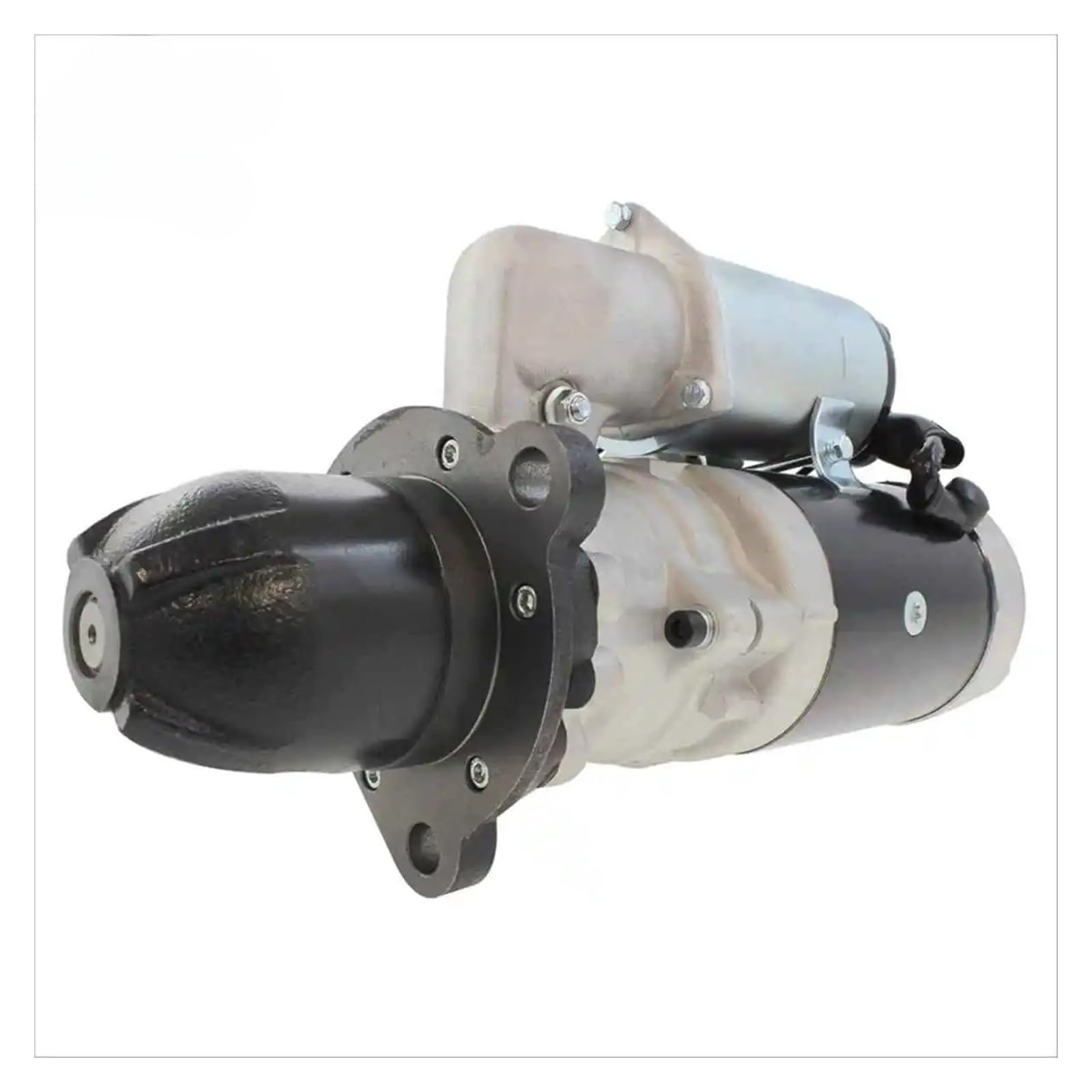 Excavator Starter Compatible With STG92738 600-813-9323 1811002761 0-23000-7731 03517020 600-813-3922 von RDUKALMEX