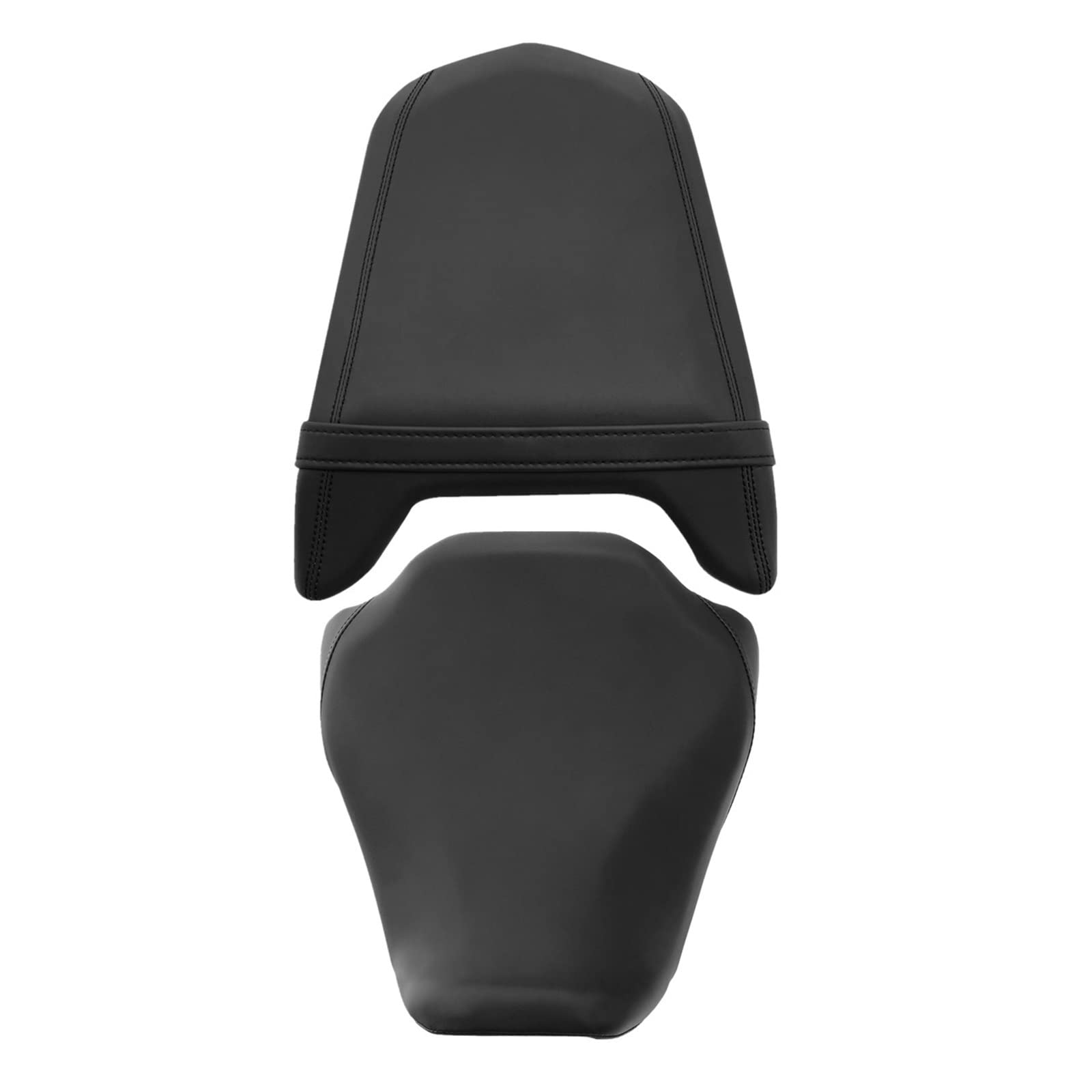 Front Rear Seat Compatible With CB650R CB 650 R 2019-2020 Driver Rider Passenger Motorcycle(Set) von RDUKALMEX