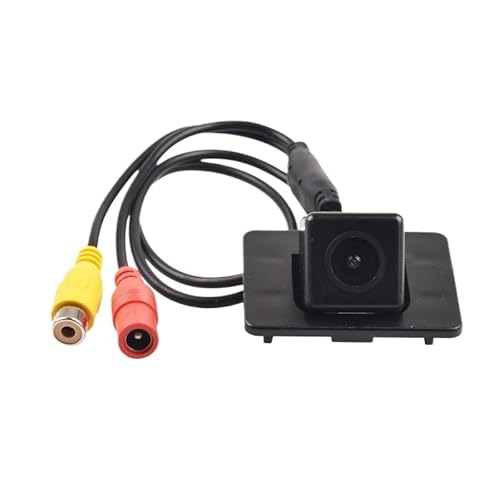 HD CCD Rückfahrkamera kompatibel mit Mazda Axela Sedan Mazda 3 Parksystem 2014 2015 2016 2017 170 Blickwinkel von RDUKALMEX