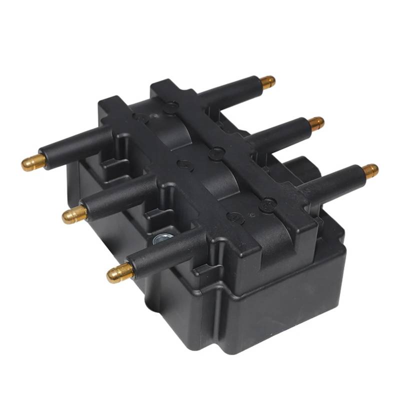 Ignition Coil Compatible With CHRYSLER GRAND VOYAGER V Compatible With JEEP WRANGLER III ROUTAN 3.8 2500 3500 53006565 4848841AA von RDUKALMEX