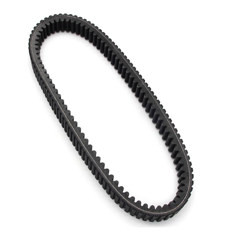 Motorcycle Drive Belt Rubber Clutch Transmission Belts Compatible With Bennche Cowboy Spire MSU800 Militia1000 800 1000 1000X Accessories von RDUKALMEX