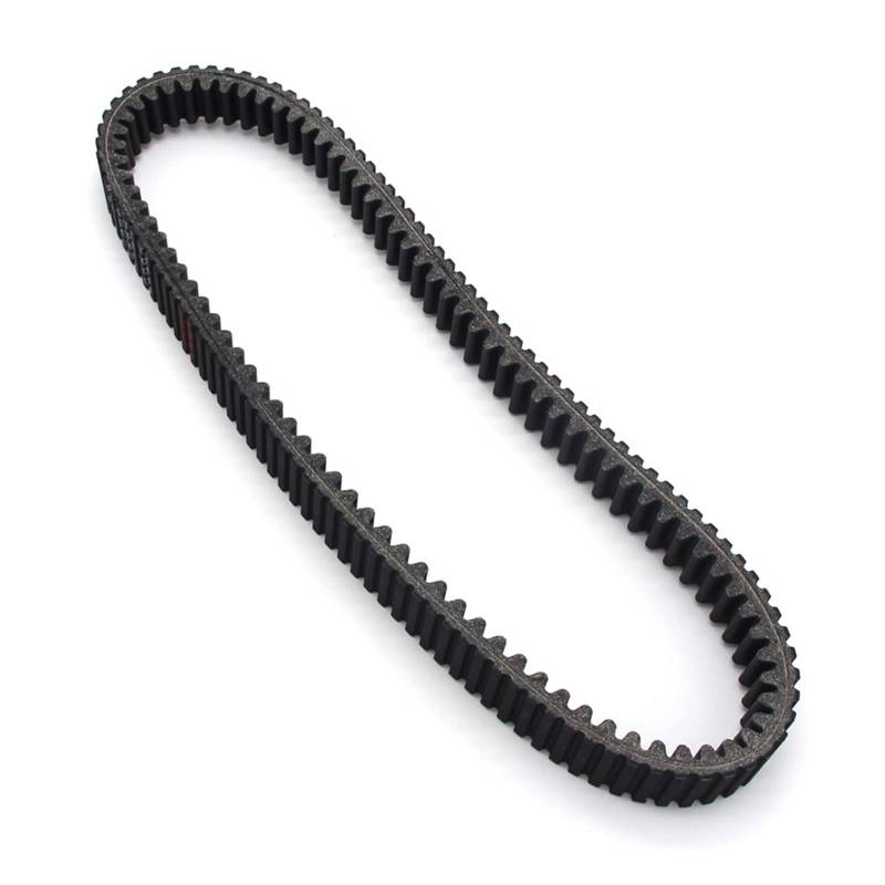 Motorcycle Drive Belt Transfer Belt Compatible With Kawasaki KVF400 Prairie 400 4X4 1997-1998 59011-1069 59011-1060 von RDUKALMEX