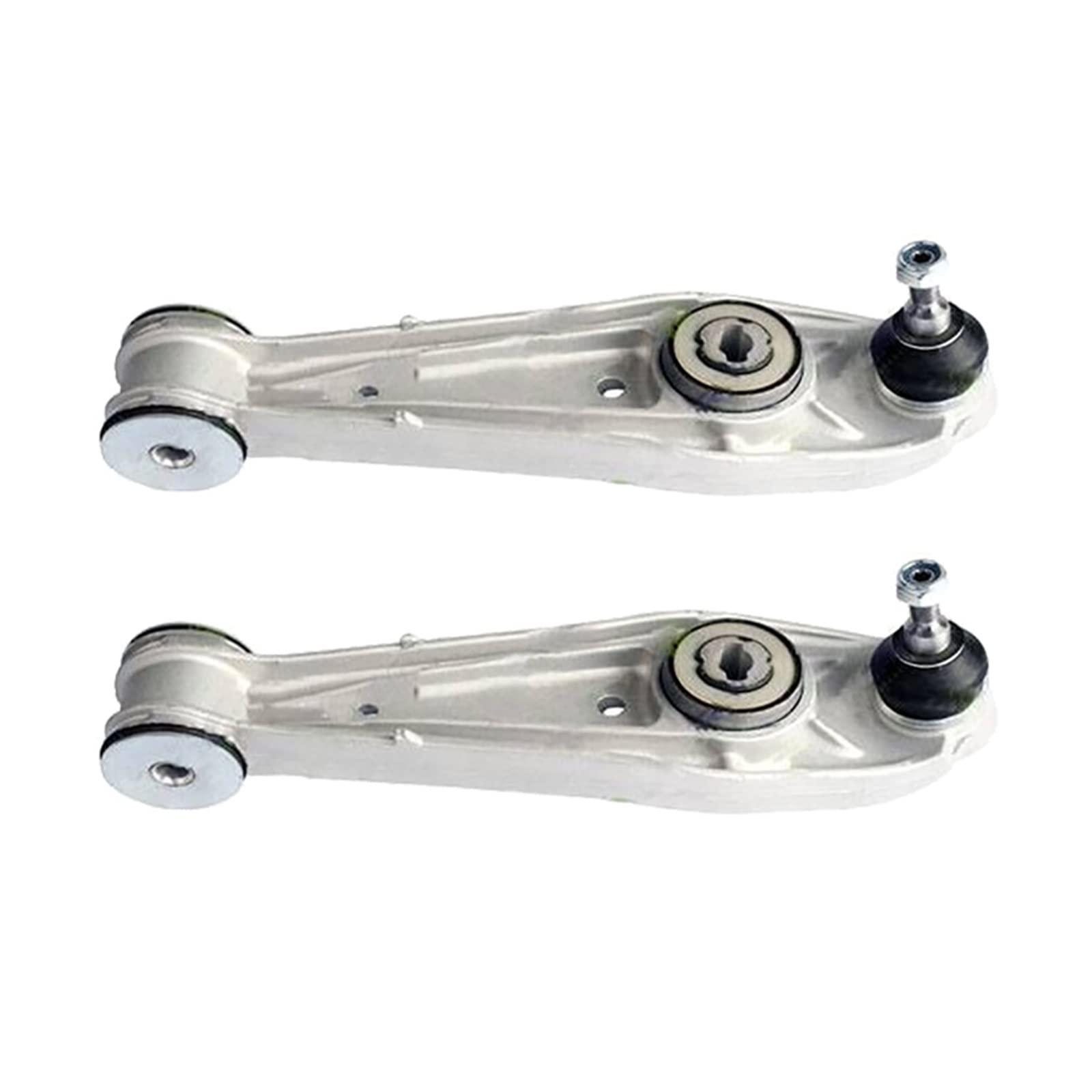 Pair Front Lower Left Right Suspension Control Arm Compatible With 997 987 911 BOXSTER Compatible With Spyder CAYMAN 99134105302 99734105300 von RDUKALMEX