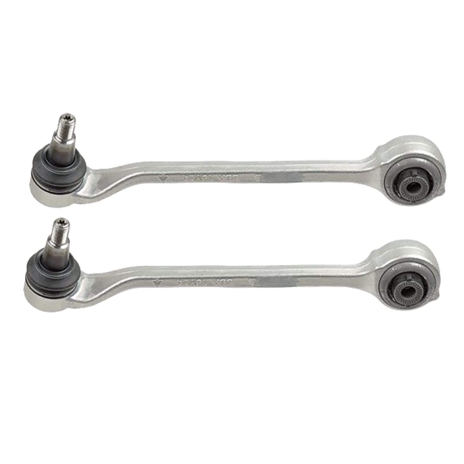 Pair Front Lower Suspension Control Arm Straight Compatible With X3 F25 X4 F26 31126787669 31126787670 von RDUKALMEX