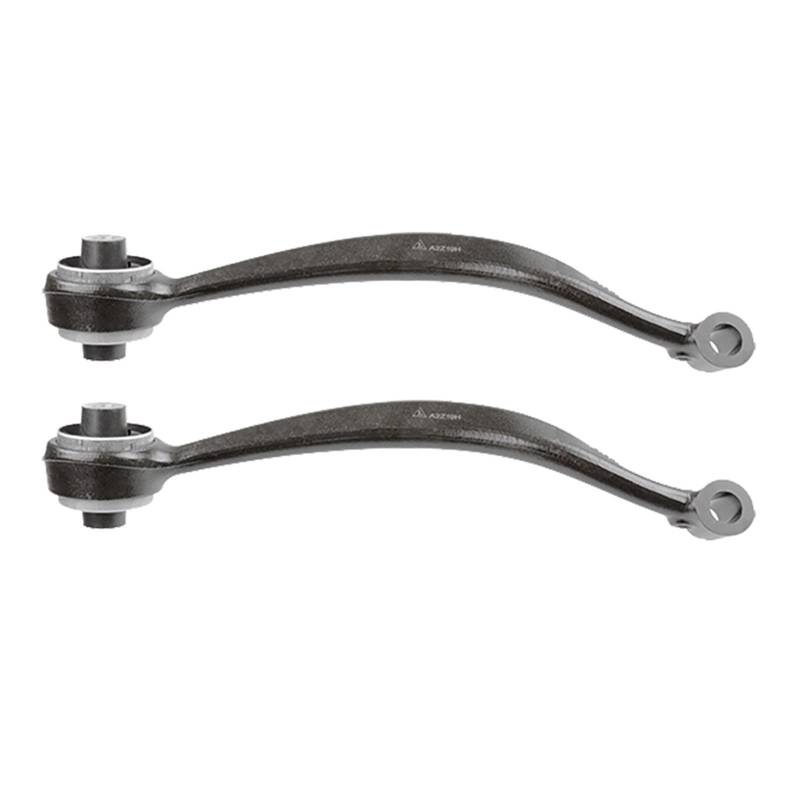 Pair Front Lower Suspension Control Arm Straight Compatible With X3 F25 X4 F26 31126787669 31126787670 von RDUKALMEX