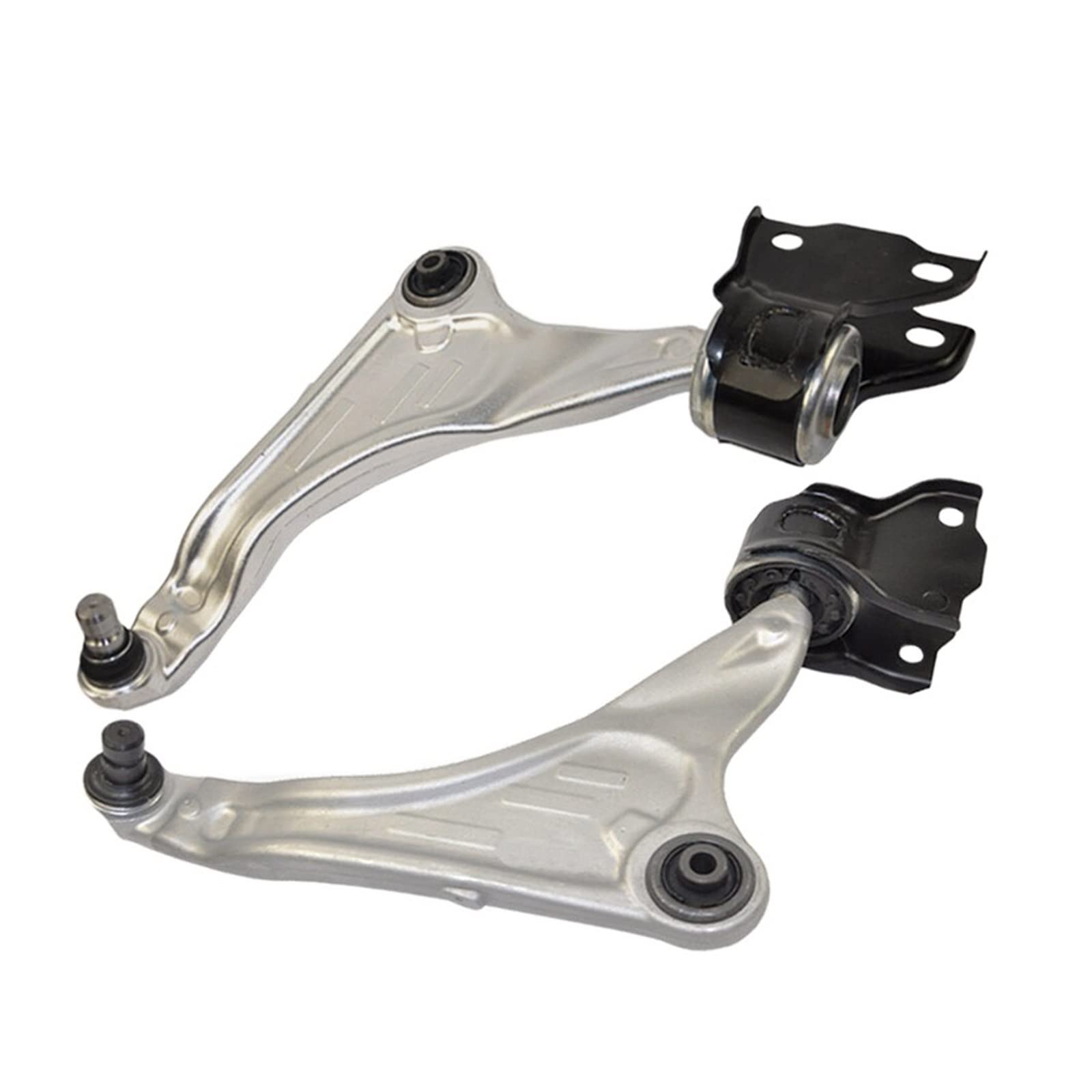 Pair Of Front Suspension Control Arm Compatible With Range Rover Evoque 2012 2013 2014 2015 2016 2017 von RDUKALMEX