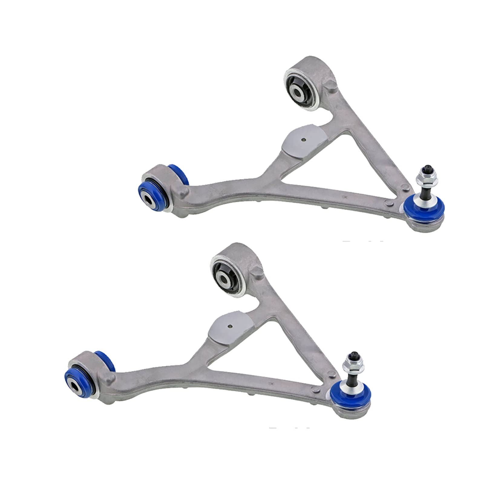 Rear Upper Left Suspension Control Arm Straight Compatible With Jaguar XF X250 Compatible With XJ X350 XJL X351 XK 8 X150 S-TYPE CCX(2PCS) von RDUKALMEX