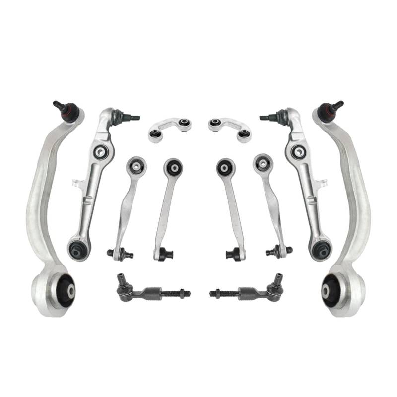 Replacement Kits Suspension Control Arm 8E0 498 998 S1 Compatible With A4 B6/B7 von RDUKALMEX