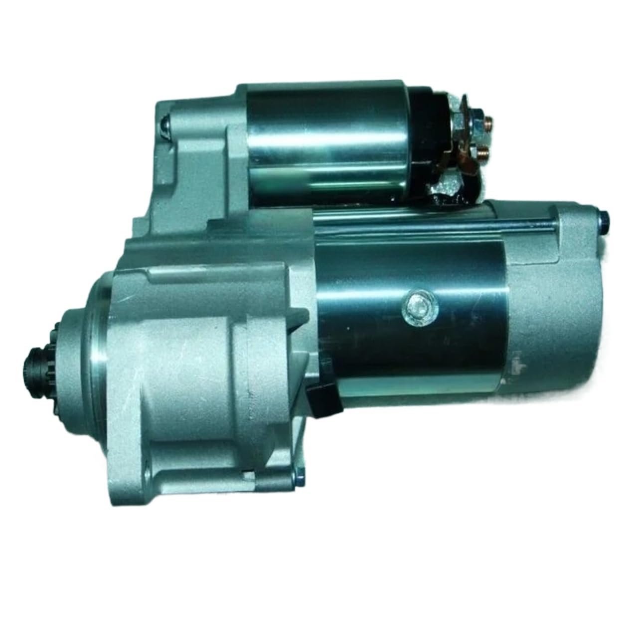 STARTER MOTOR M2T56272 M2T56271 M3T61171 M8T70471 M8T70471A 31A66-001 31A66-00102 Compatible With K4D von RDUKALMEX