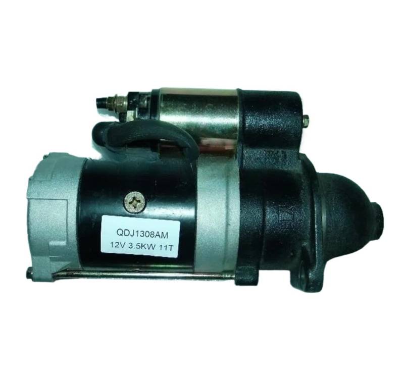 STARTER MOTOR QDJ1308AM QD1268 Compatible With NJ385 von RDUKALMEX