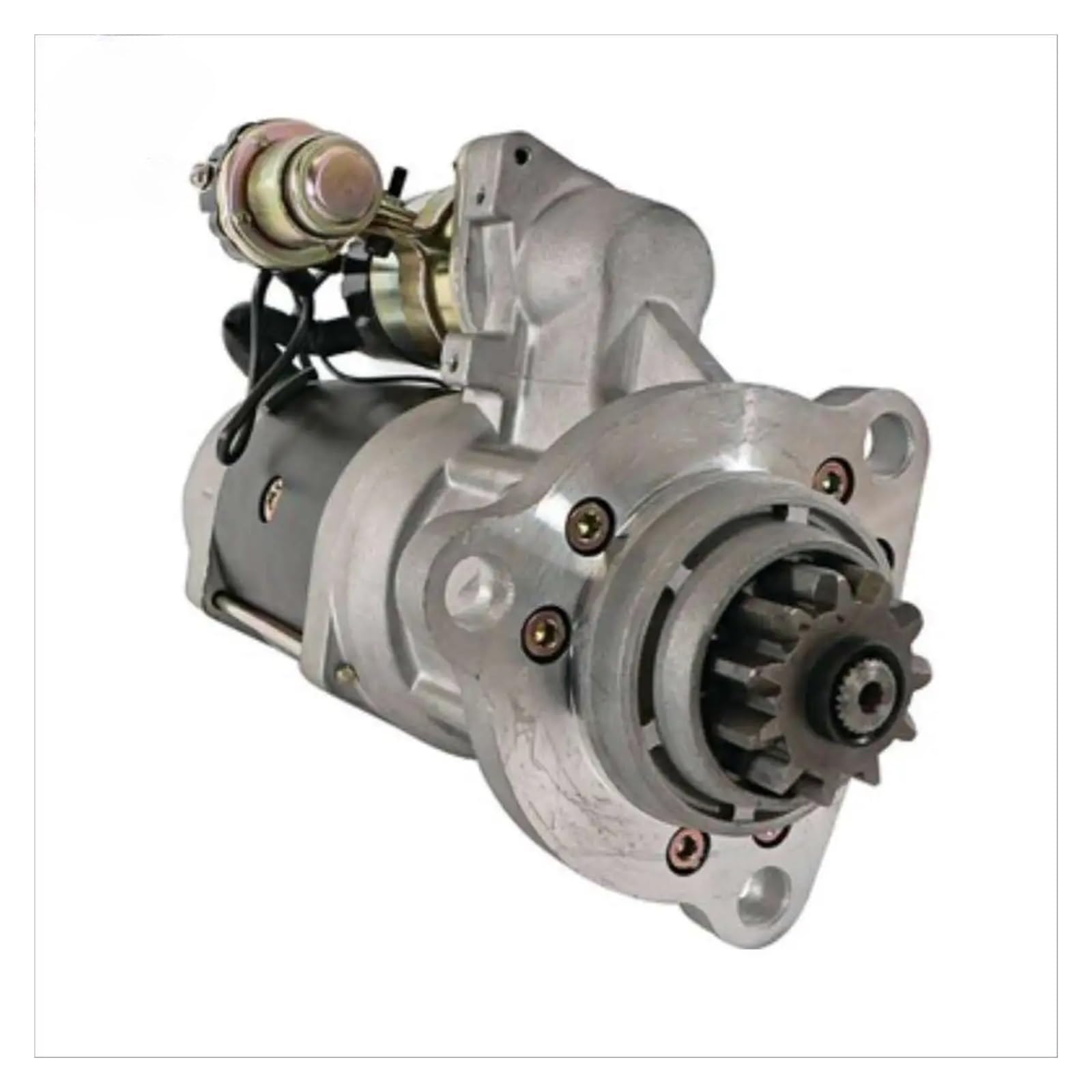 STG91325 STARTER Compatible With DELCO 39MT 3103915 3576957C91 8200290P D616002001 von RDUKALMEX