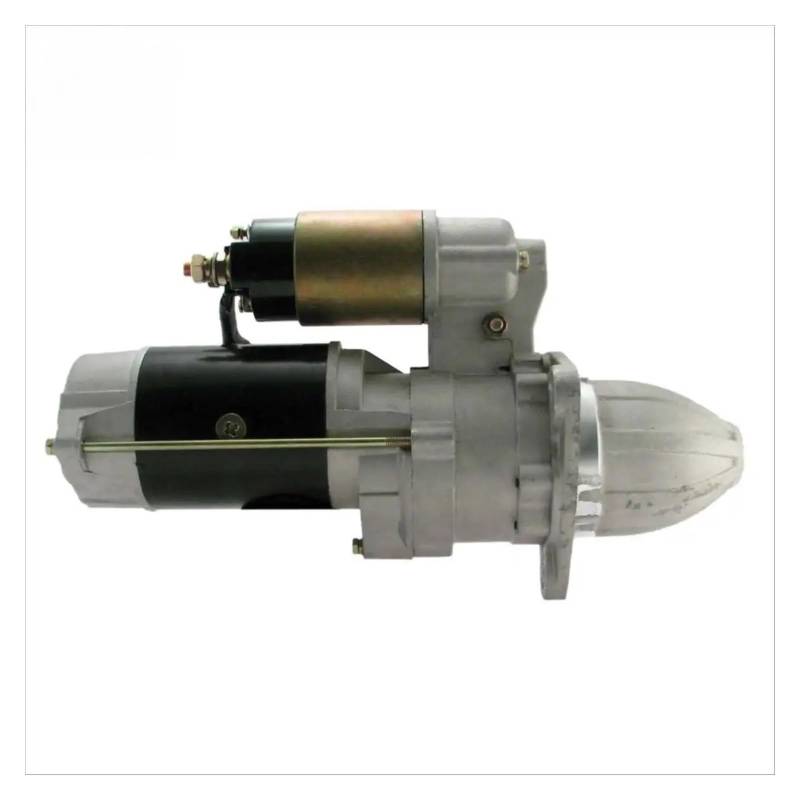 STG91522 Starter Compatible With Mitsubishi S6R 023000-7740 023000-7741 023000-7742 37566-00500 37566-10500 von RDUKALMEX