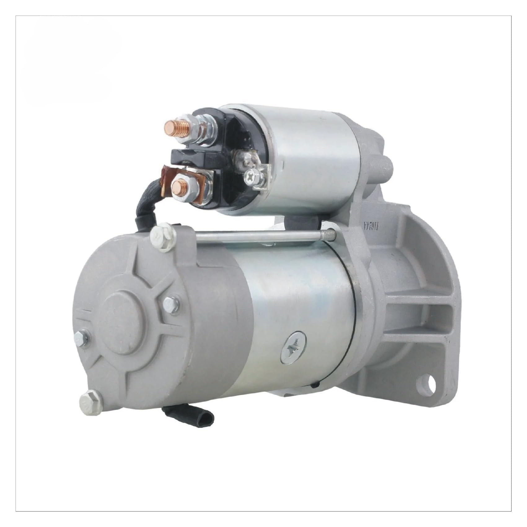 Starter Motor Compatible With DAEWOO BUS 65.26201-7059 8023898 6526201-7059 03101-3030 von RDUKALMEX