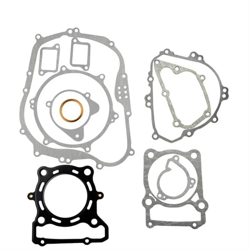 KLX300 KLX 300 1997–2007 kompatibles Motorrad-Motorzylinder-Abdeckungs-Dichtungsset von RDWQDGJG