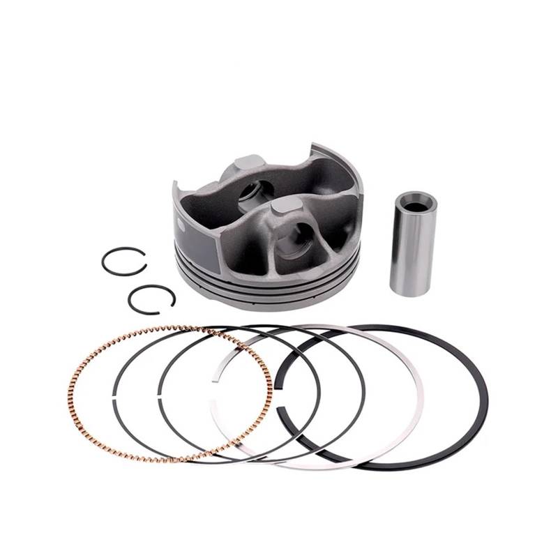 Motorrad-Kolbenringe-Kit Größe 89 mm STD-Kolbenring for 390 RC 390 390RC 90230038000 von RDWQDGJG