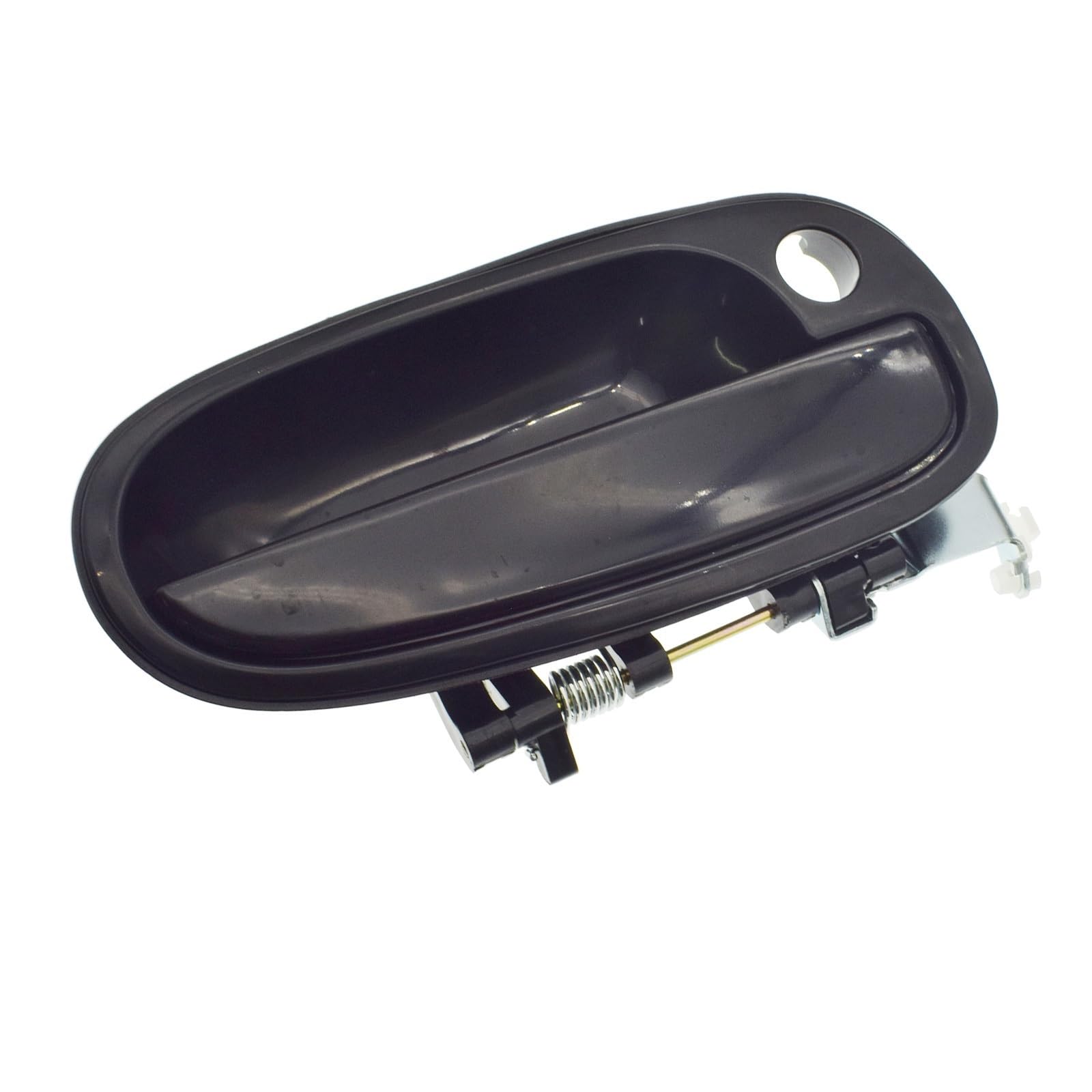 RDWSPLI Außengriff Autotür Kompatibel Mit Hyundai Für Matrix Für Lavita 2001 2002 2003 2004 2005 2006 2007 2008 2009 2010 Auto-Außentürgriffe Autozubehör(Front Right) von RDWSPLI