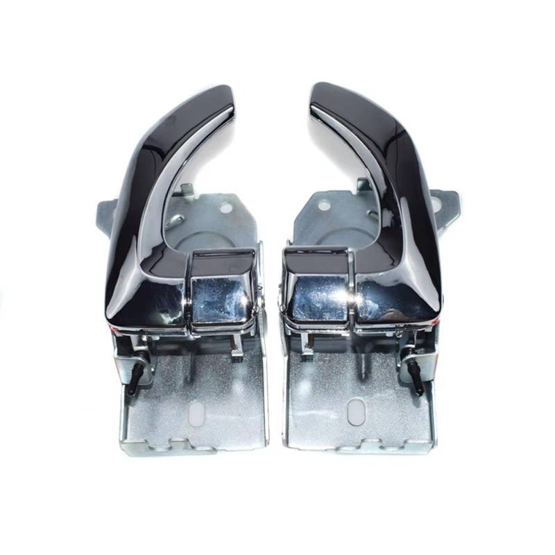 RDWSPLI Auto Innen Türgriff Kompatibel Mit KIA Für Sorento 2003–2009 Vorne Hinten Links Rechts Innentürgriff Autozubehör OEM: 826103E011 826203E011 836103E011 836203E011(Front Pair) von RDWSPLI