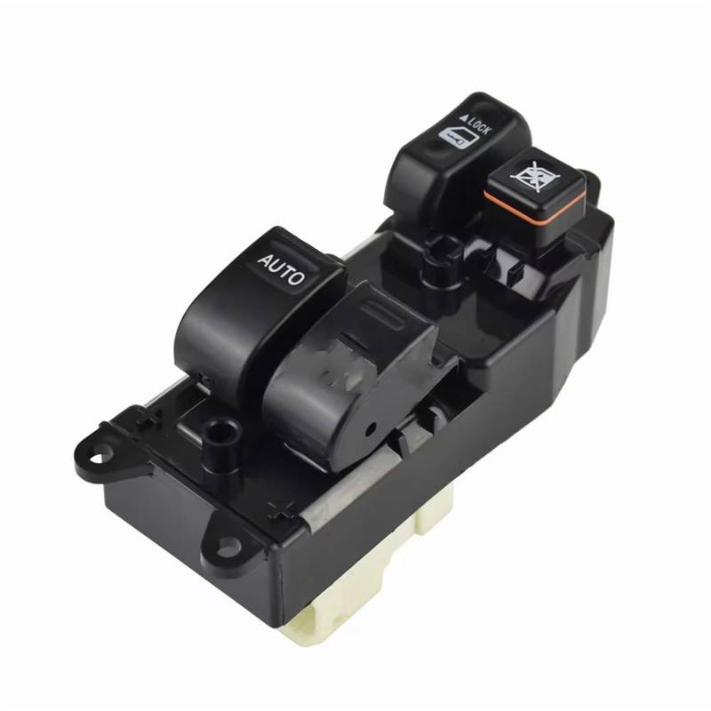 RDWSPLI Fensterheber Schalter Kompatibel Mit Toyota Für RAV4 2000 2001 2002 2003 2004 2005 Power Fensterheber Für Master Switch OE:84820-42160 8482042160 von RDWSPLI